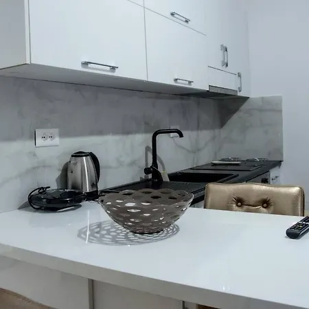 A Seaside Complex In Daire Avlonya