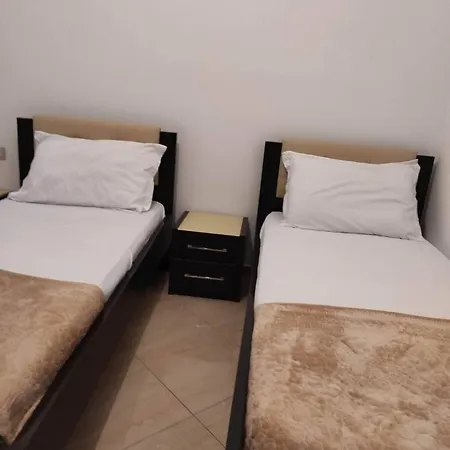 A Seaside Complex In Avlonya