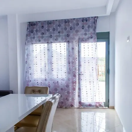 A Seaside Complex In * Avlonya