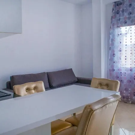 A Seaside Complex In Avlonya