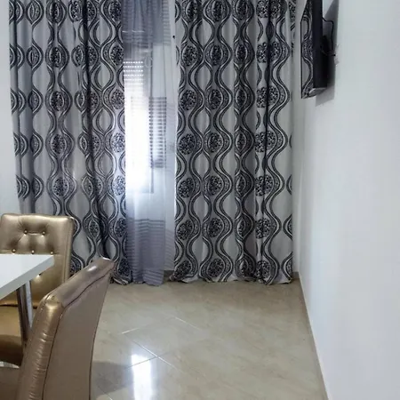 A Seaside Complex In Avlonya