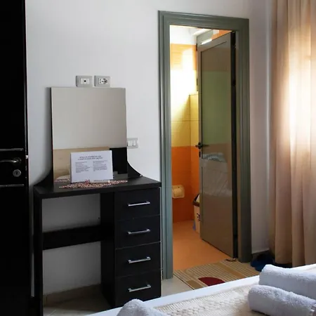 A Seaside Complex In * Avlonya