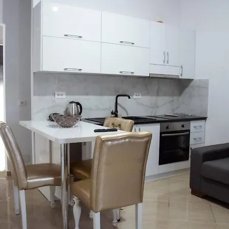 A Seaside Complex In *