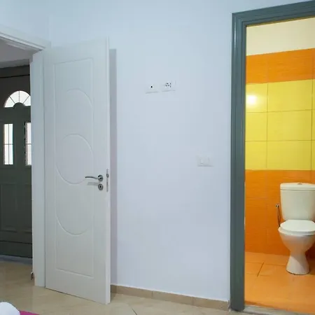 A Seaside Complex In *