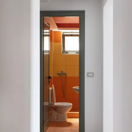 A Seaside Complex In Avlonya