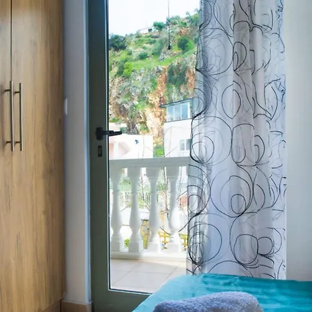 A Seaside Complex In Daire Avlonya