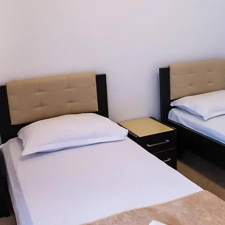 A Seaside Complex In *