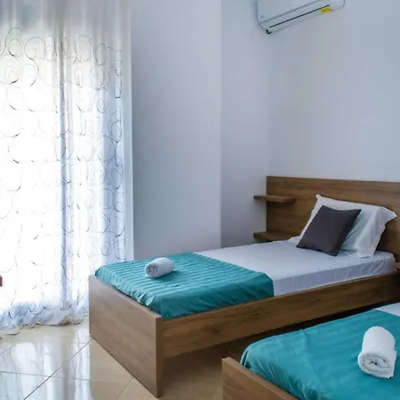 A Seaside Complex In